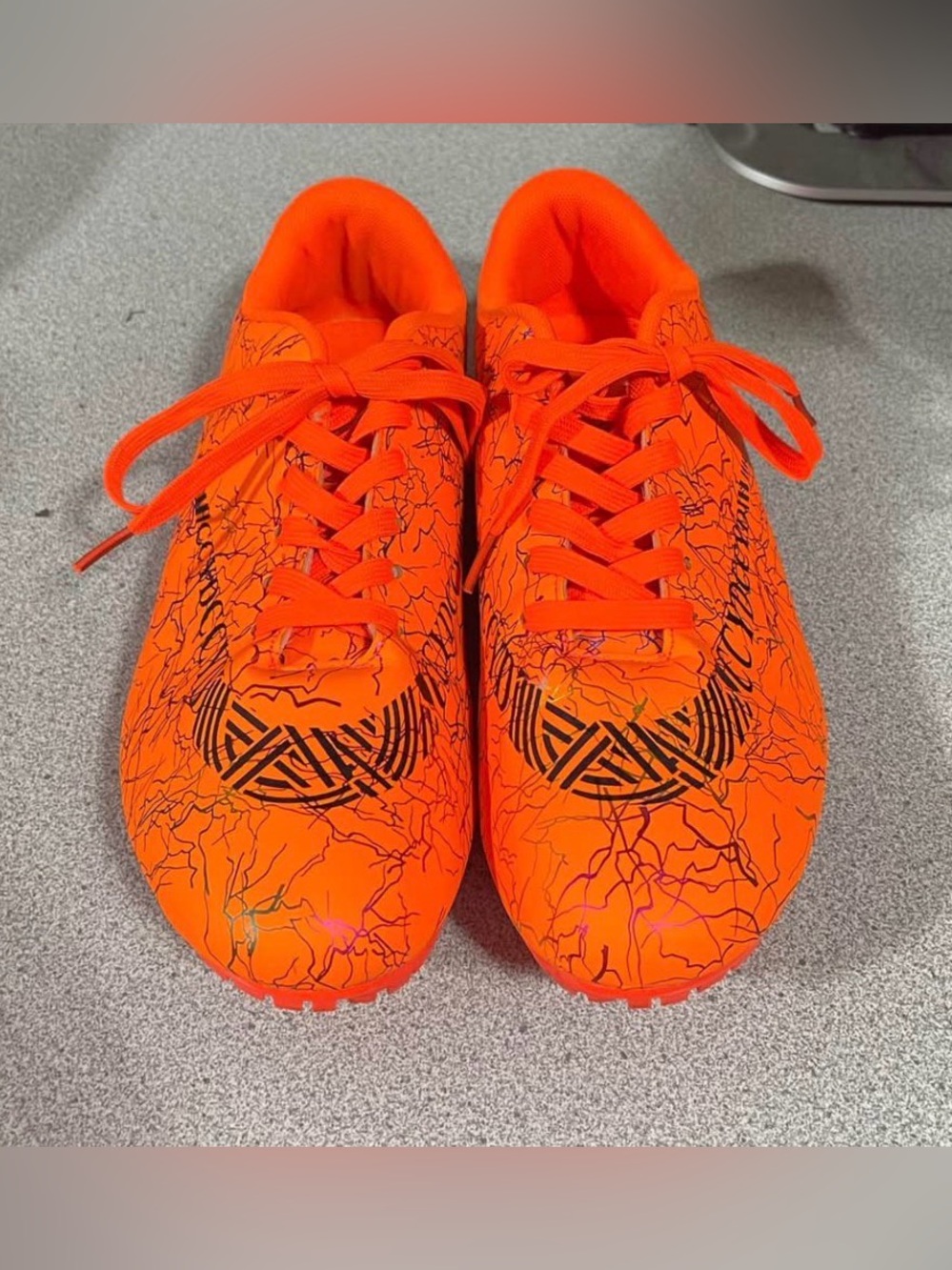 Cross Country Storm Z Sprint Track Spikes